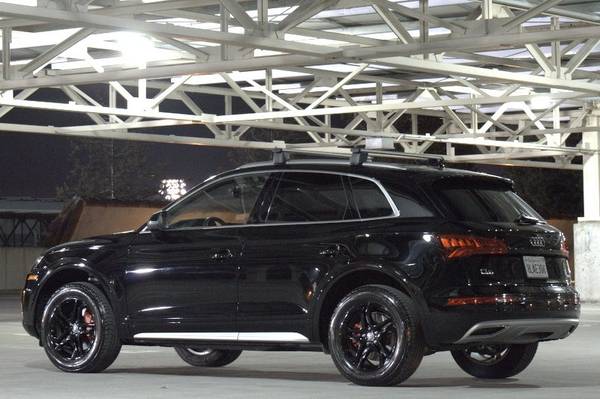 2019 Audi Q5 quattro*AWD*7K MI*WHY NEW????? with Outboard Front Lap... for sale in Santa Clara, CA – photo 3
