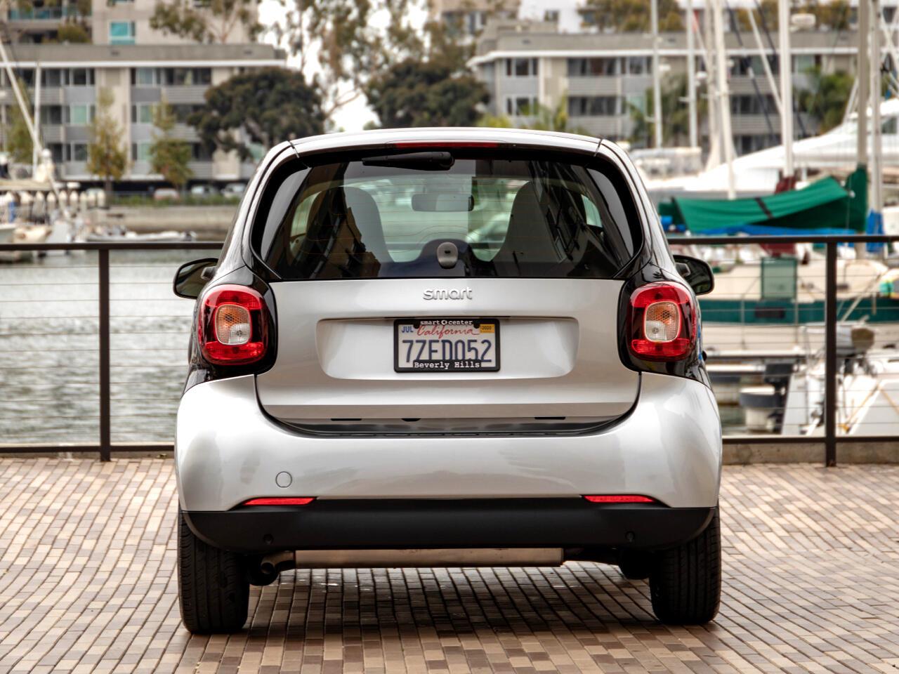 2016 Smart Fortwo for sale in Marina Del Rey, CA – photo 14