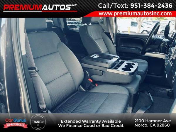 2015 Chevrolet Chevy Silverado 1500 LT - TEXAS EDITION LOW MILES!... for sale in Norco, CA – photo 19