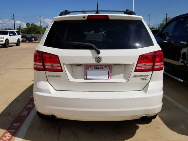 2010 Dodge Journey R/T SKU:AT183564 SUV for sale in Corpus Christi, TX – photo 5