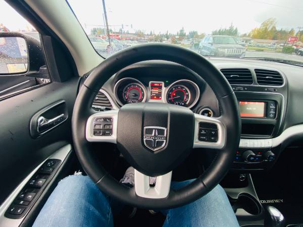 2017 Dodge Journey SE // 3rd row seating // LOW MILES - cars &... for sale in Vancouver, OR – photo 17