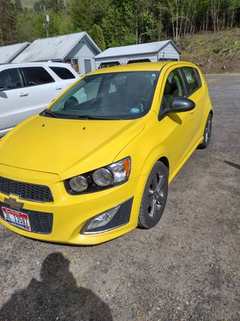 2015 Chevy Sonic for sale in Kamiah, ID – photo 7