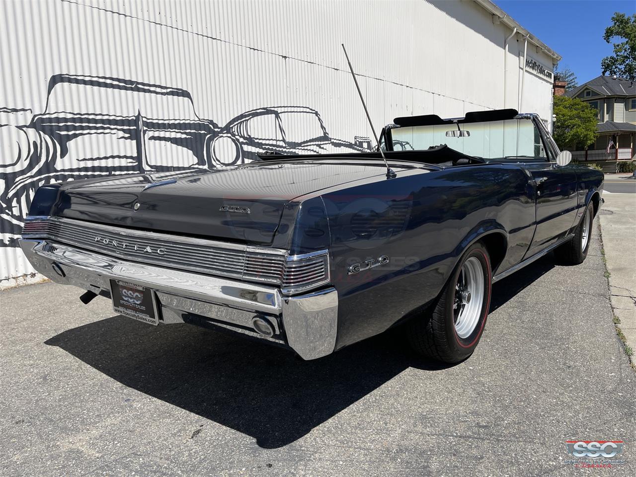 1965 Pontiac GTO for sale in Fairfield, CA – photo 12