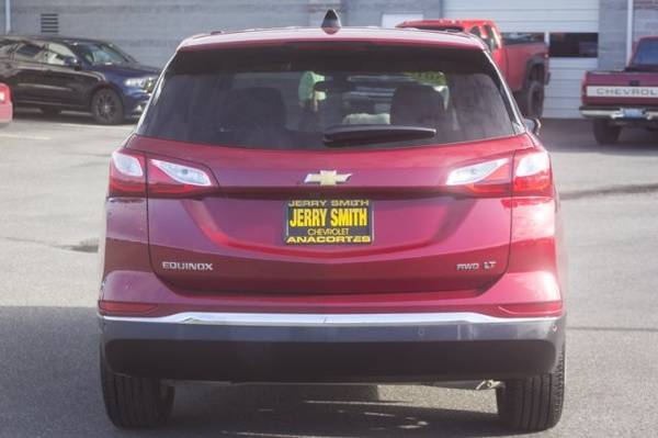2018 Chevrolet Equinox LT for sale in ANACORTES, WA – photo 7