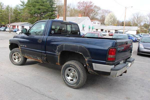 2001 Dodge Ram Pickup 1500 - - by dealer - vehicle for sale in Johnson City, TN – photo 6