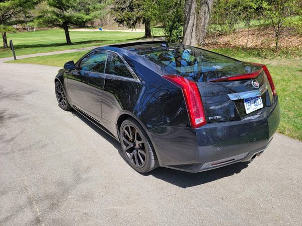 2011 Cadillac Cts-V Black Diamond Stick for sale in Waterford, MI – photo 7
