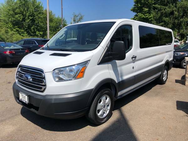 💥2017 Passenger Van-Drives NEW/Clean CARFAX/53K Miles/Super Deal💥 -... for sale in Youngstown, OH – photo 7