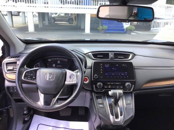 2018 Honda CR-V EX-L 2WD - - by dealer - vehicle for sale in Kahului, HI – photo 10