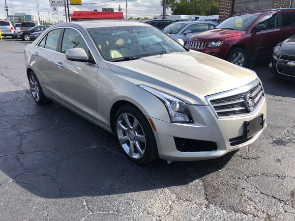 500 DOWN CADILLAC ATS BAD CREDIT OK! COME SEE ME TODAY!! for sale in Elmhurst, IL – photo 3