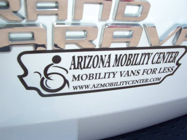 2014 Dodge Grand Caravan Wheelchair Handicap Mobility Van Best Buy for sale in Phoenix, AZ – photo 12