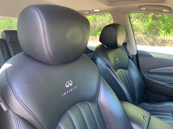 2008 Infiniti EX EX35 4WD Journey 3RD ROW SEATING LEATHER LOADED for sale in South St. Paul, MN – photo 13