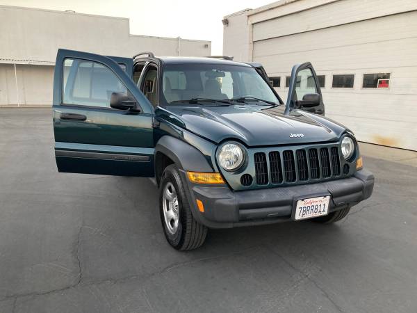 2006 Jeep Liberty (Financing Available) - cars & trucks - by dealer... for sale in Sacramento , CA – photo 16