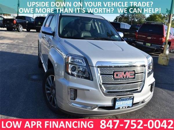 2017 GMC Terrain Denali SUV Certified OCT. 22nd SPECIAL Bad Credit OK for sale in Fox_Lake, IL – photo 14