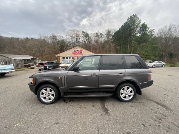 2005 Land Rover Range Rover HSE AWD - cars & trucks - by dealer -... for sale in Rocky Mount, VA