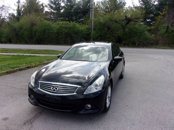2011 INFINITI G25X - - by dealer - vehicle automotive for sale in Louisville KY 40241, KY – photo 3