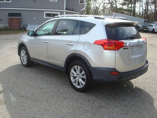2014 Toyota RAV4 Limited - CALL/TEXT - - by dealer for sale in Haverhill, MA – photo 6