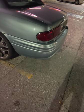 2003 Buick Lesabre - cars & trucks - by owner - vehicle automotive... for sale in Evanston, IL – photo 13