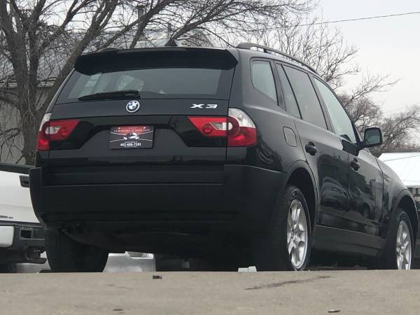 2005 BMW X3.LEATHER.AWD.120K.LOADED.CLEAN. TITLE.BEST OFFER - cars &... for sale in Omaha, NE – photo 8