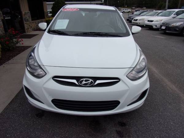 2014 Hyundai Accent GS 5-Door - Down Payments As Low As $500 - cars... for sale in Lincolnton, NC – photo 3