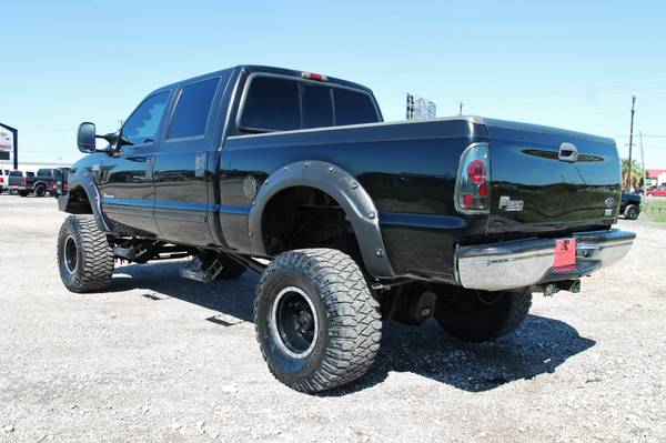 2002 FORD F-350 LARIAT*7.3L POWERSTROKE*LIFTED*MUST SEE*CALL... for sale in Liberty Hill, IL – photo 8