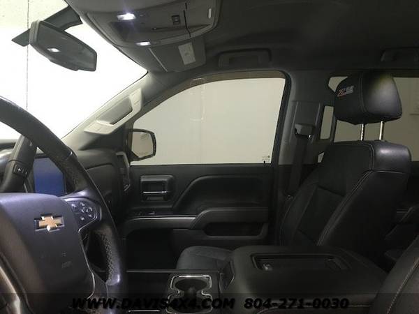 2016 Chevrolet Silverado 1500 1500 Z92 American Luxury Coach Lifted... for sale in Richmond , VA – photo 8