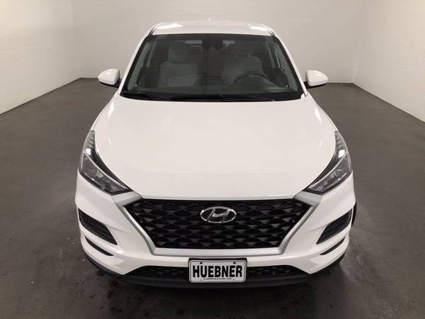 2019 Hyundai Tucson Dazzling White HUGE SAVINGS! - cars & for sale in Carrollton, OH – photo 3