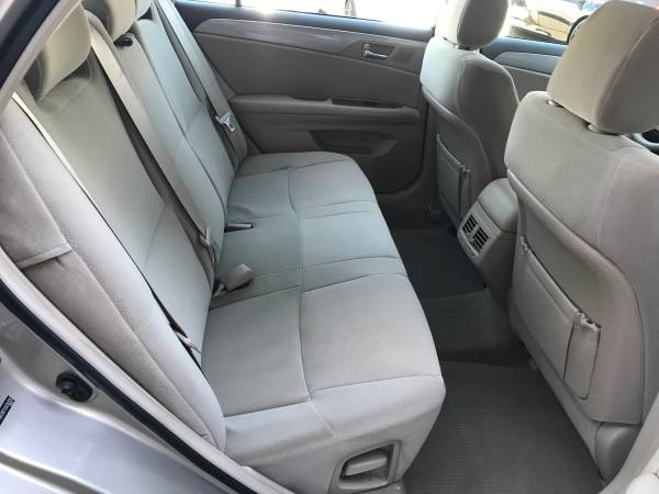 2005 Toyota Avalon XL 4dr Sedan, Clean Title, One Owner!!! for sale in Auburn, WA – photo 17