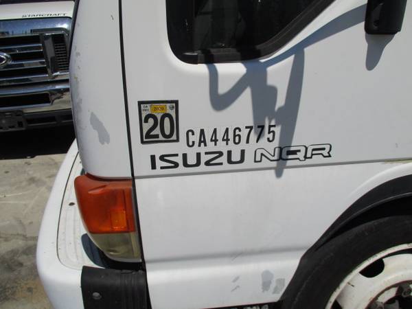 2001 ISUZU NQR NPR HIGHROOF DIESEL 18 FT MOVING BOX TRUCK W/... for sale in GARDENA, AZ – photo 18