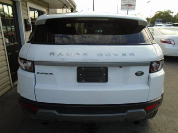2013 Land Rover Range Rover Evoque PURE PREMIUM - $0 DOWN? BAD... for sale in Goodlettsville, TN – photo 4