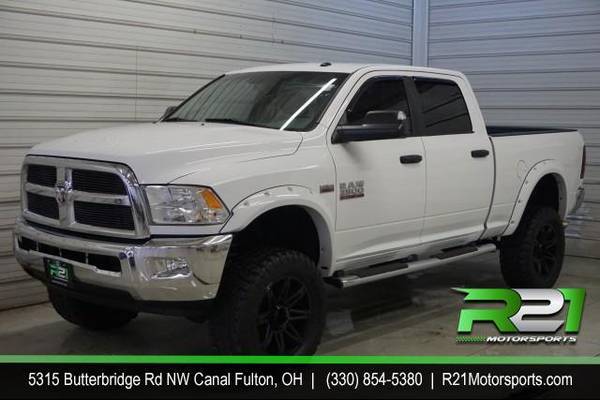 2013 RAM 2500 SLT Crew Cab SWB 4WD Your TRUCK Headquarters! We... for sale in Canal Fulton, WV