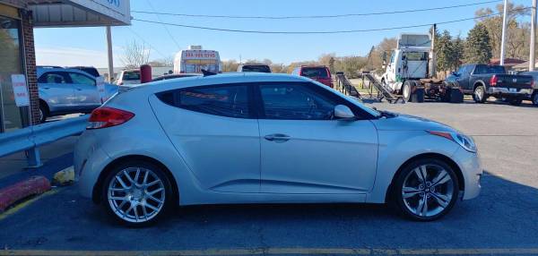 2013 Hyundai Veloster Base 3dr Coupe DCT - - by dealer for sale in Hazel Crest, IL – photo 8