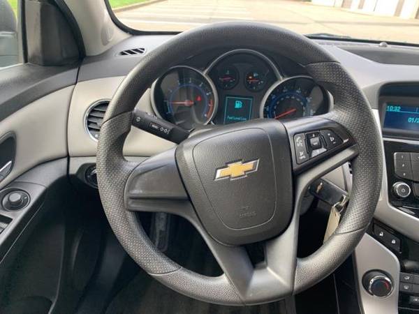 2012 Chevrolet Cruze 2LS - cars & trucks - by dealer - vehicle... for sale in Fredericksburg, District Of Columbia – photo 17