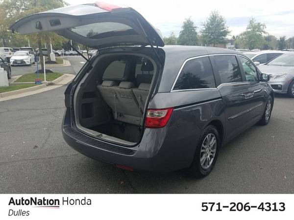 2012 Honda Odyssey EX-L SKU:CB007328 Regular for sale in Sterling, District Of Columbia – photo 3