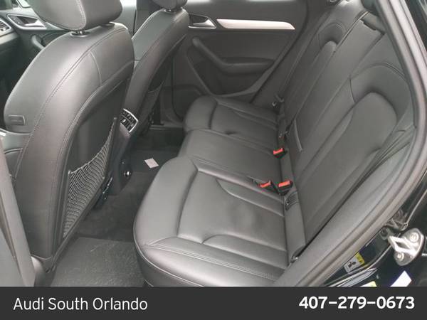 2018 Audi Q3 Sport Premium Plus AWD All Wheel Drive SKU:JR017730 -... for sale in Orlando, FL – photo 21