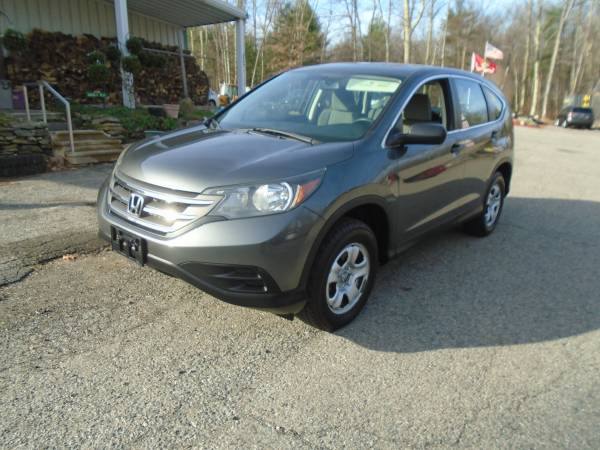 2013 Honda CRV/AWD/low miles/clean/great price - - by for sale in Douglas, RI – photo 3