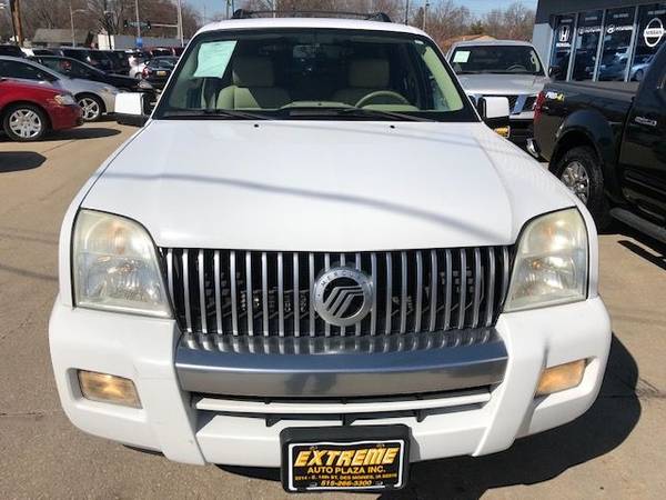 2006 Mercury Mountaineer LUXURY - - by dealer for sale in Des Moines, IA – photo 7