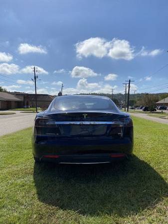 2015 Tesla Model S - Financing Available! - cars & trucks - by... for sale in Prattville, AL – photo 4