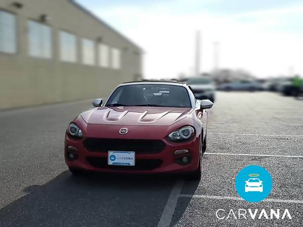 2017 FIAT 124 Spider Lusso Convertible 2D Convertible Red - FINANCE... for sale in NEWARK, NY – photo 17
