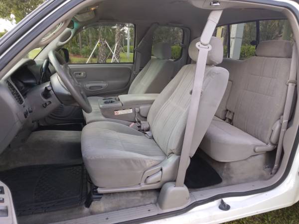 Toyota Tundra 4door cab access - - by dealer - vehicle for sale in Boca Raton, FL – photo 7