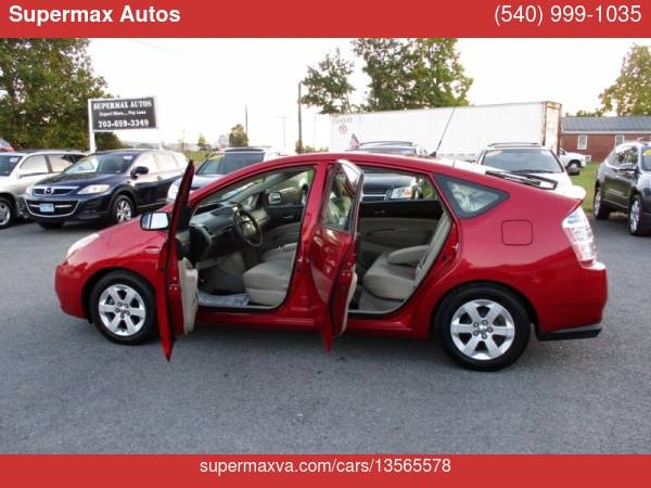 2008 Toyota Prius 5dr HB (((((((((((( VERY CLEAN - LOW MILEAGE -... for sale in Strasburg, VA – photo 21