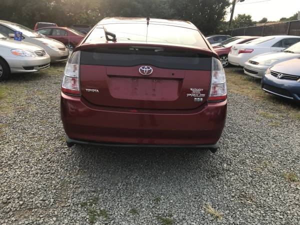 2005 TOYOTA PRIUS 82K - cars & trucks - by dealer - vehicle... for sale in Alexandria, District Of Columbia – photo 8