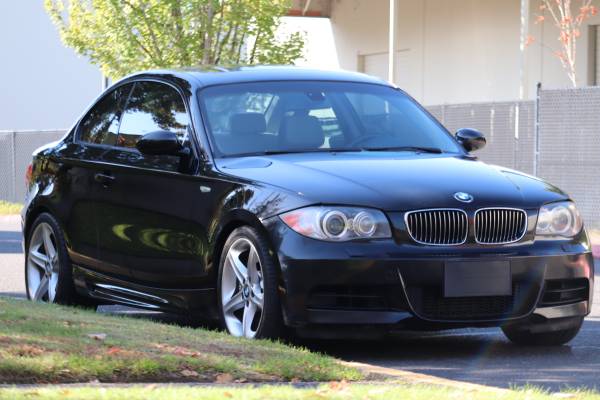 2008 BMW 135i M SPORT TWIN TURBO 6SPD 1 OWNER m3 m5 s4 s5 srt r32 m6 for sale in Portland, OR – photo 5