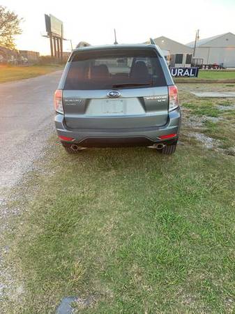 2011 Subaru Forester Must See - cars & trucks - by dealer - vehicle... for sale in Kenner, LA – photo 4