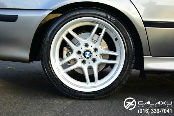 2003 BMW 540I M PACKAGE - 6 SEED MANUAL - 1 OWNER - EUROPEAN... for sale in Sacramento , CA – photo 9