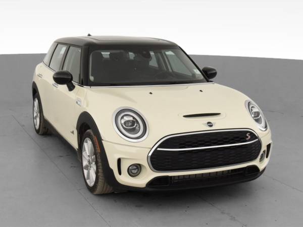 2020 MINI Clubman Cooper S ALL4 Hatchback 4D hatchback White -... for sale in San Francisco, CA – photo 16