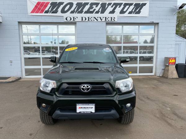 2013 Toyota Tacoma 4WD Double Cab V6 AT TRD Sport 1-Owner Clean for sale in Englewood, CO – photo 3
