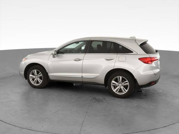 2013 Acura RDX Sport Utility 4D suv Silver - FINANCE ONLINE - cars &... for sale in Tucson, AZ – photo 6