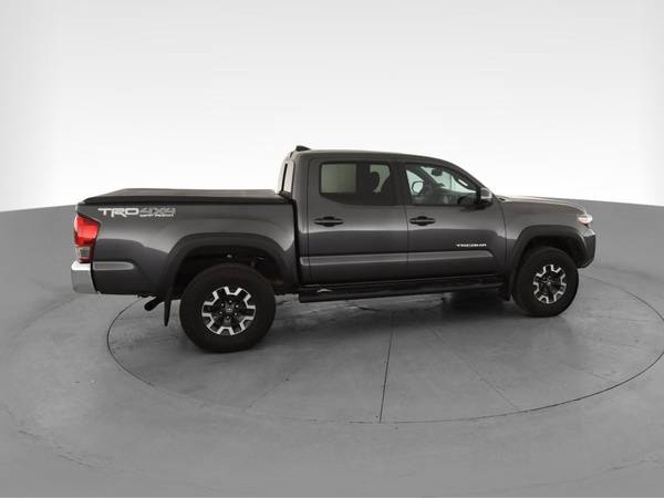 2017 Toyota Tacoma Double Cab TRD Off-Road Pickup 4D 5 ft pickup... for sale in Point Edward, MI – photo 12