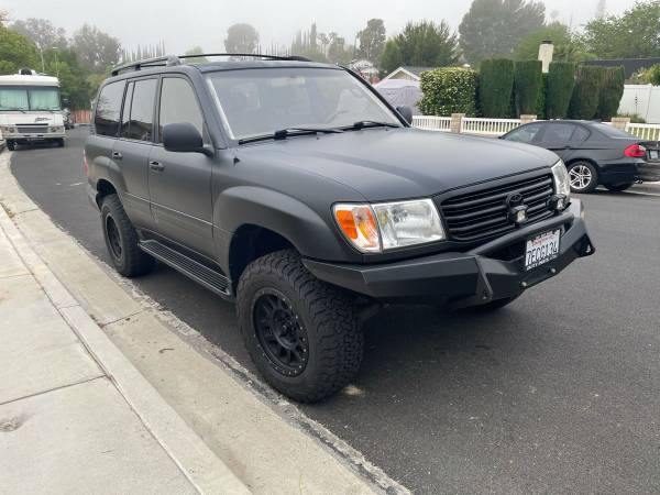 Toyota Land Cruiser for sale in Los Angeles, CA – photo 2