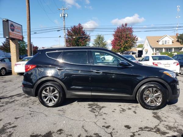 2014 HYUNDAI SANTA FE SPORT with - cars & trucks - by dealer -... for sale in Winchester, District Of Columbia – photo 2